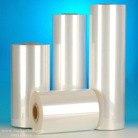 Màng nhựa PVC trong - Công Ty TNHH Xây Dựng Thương Mại Và Dịch Vụ Tạ Phú